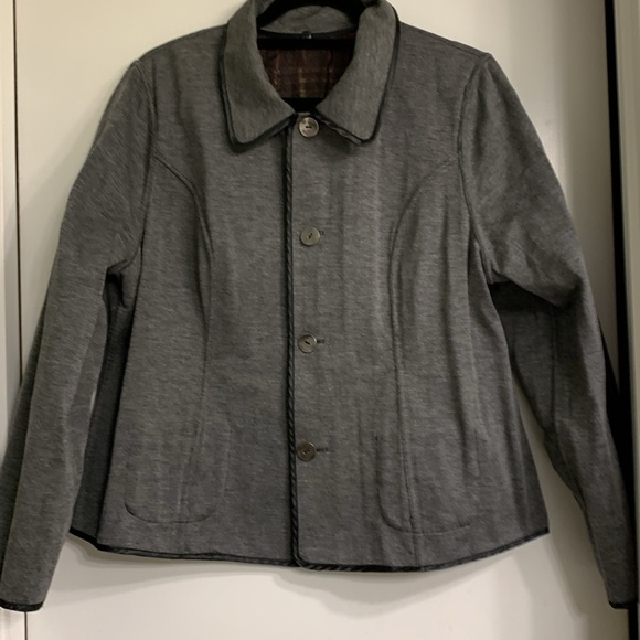 NWOT Chico’s Reversible Jacket - Picture 4 of 7